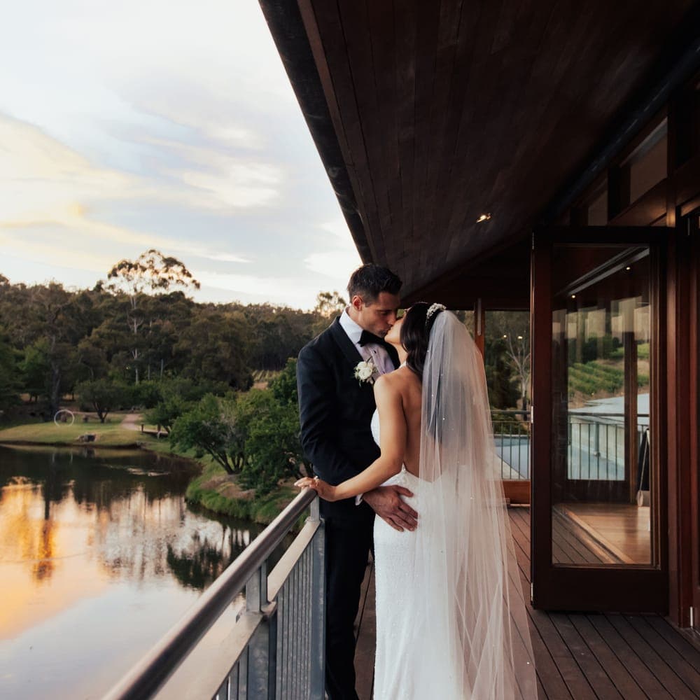 A Body & Soul destination wedding.