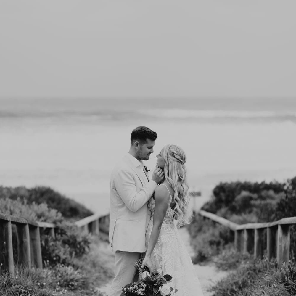A Body & Soul destination wedding.